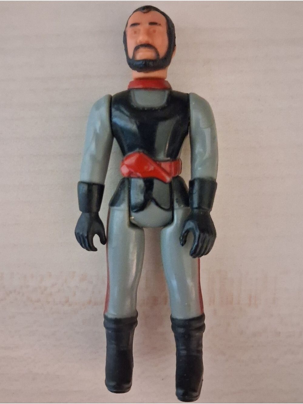 General Zod Mego Pocket Superheroes 3.75" Action Figure 1979 Superman Movie